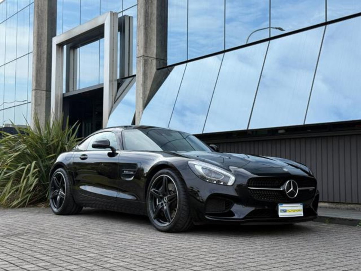 Mercedes-Benz AMG GT R GT R
