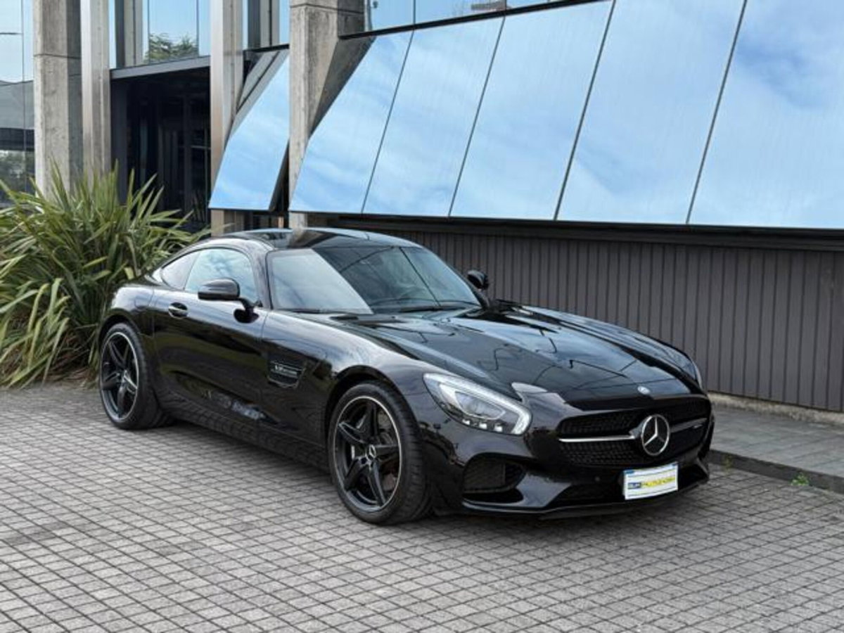 Mercedes-Benz AMG GT R GT R (2)