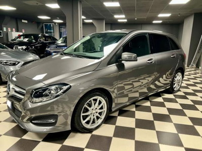 Mercedes-Benz Classe B 200 d Automatic 4Matic Sport usata