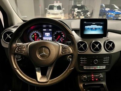 Mercedes-Benz Classe B 200 d Automatic 4Matic Sport (12)