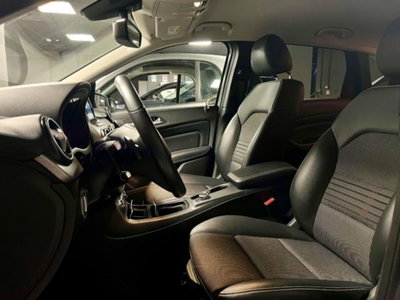 Mercedes-Benz Classe B 200 d Automatic 4Matic Sport (13)