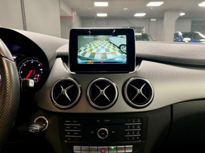 Mercedes-Benz Classe B 200 d Automatic 4Matic Sport (14)