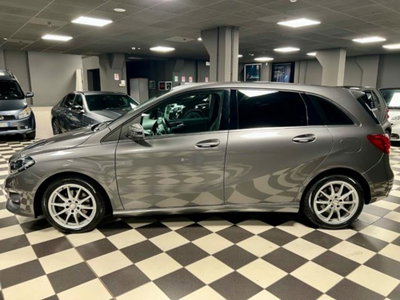 Mercedes-Benz Classe B 200 d Automatic 4Matic Sport (2)