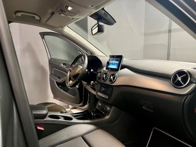 Mercedes-Benz Classe B 200 d Automatic 4Matic Sport (20)