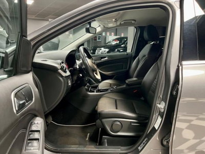 Mercedes-Benz Classe B 200 d Automatic 4Matic Sport (6)