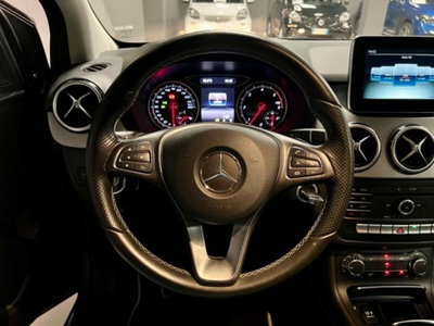 Mercedes-Benz Classe B 200 d Automatic 4Matic Sport (9)