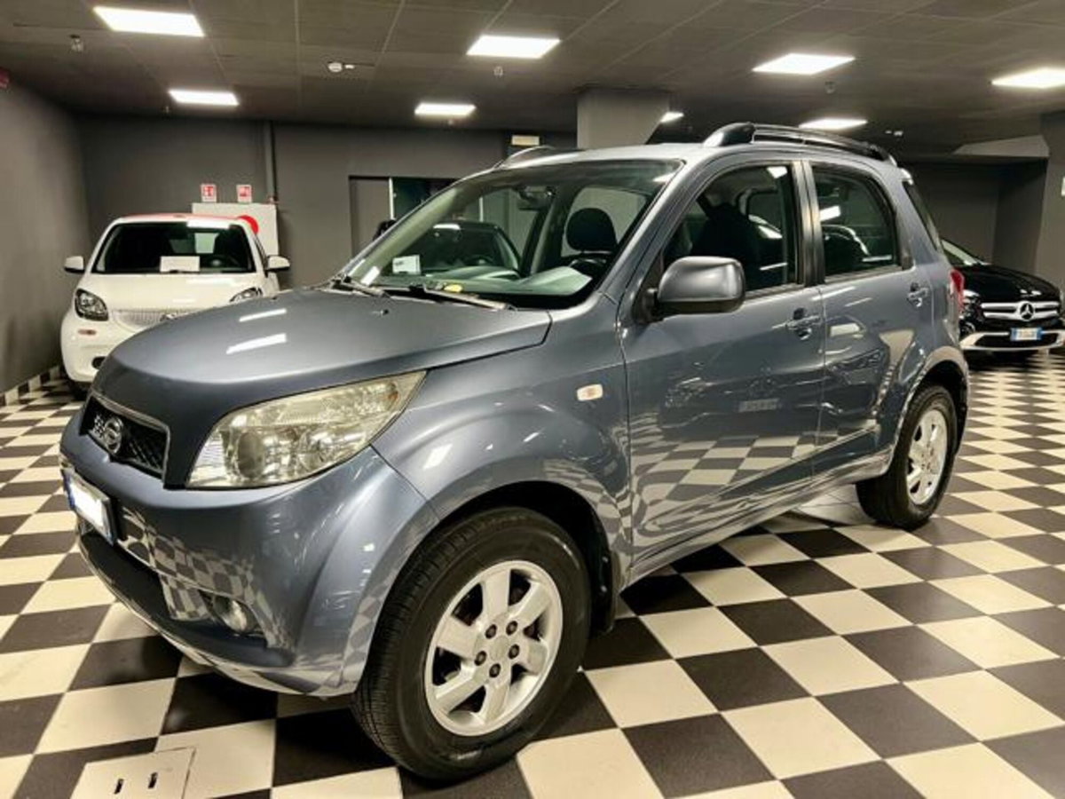 Daihatsu Terios 1.5 4WD SXA Green Powered