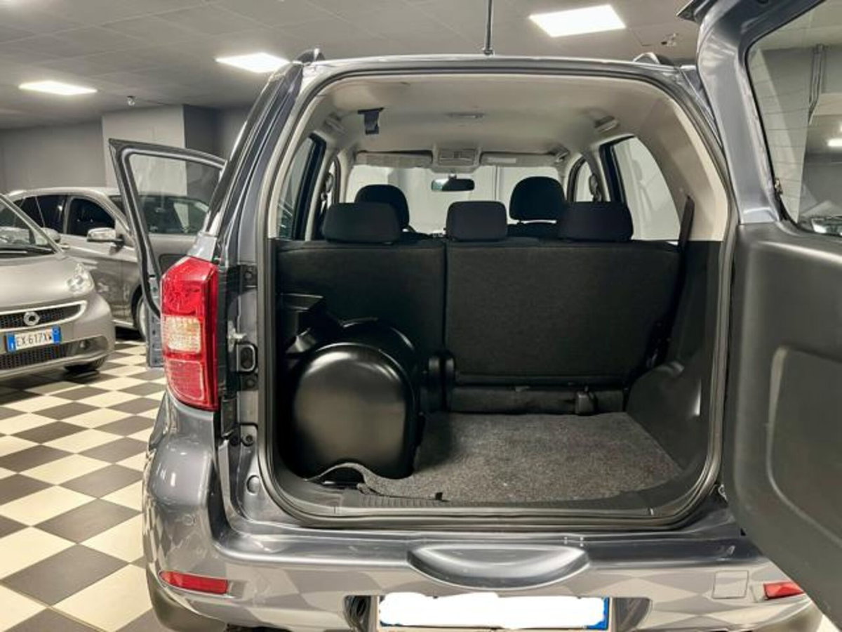 Daihatsu Terios 1.5 4WD SXA Green Powered (11)