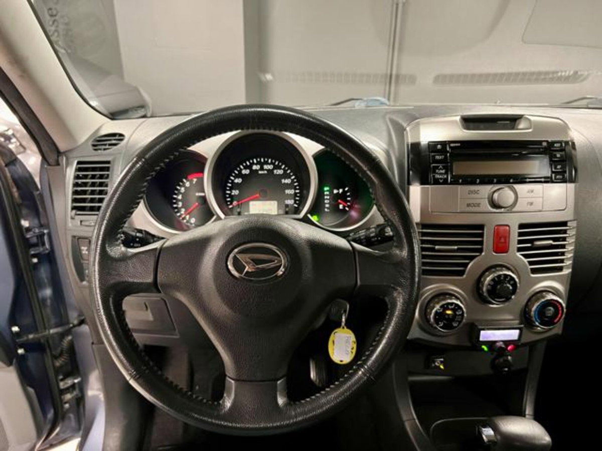 Daihatsu Terios 1.5 4WD SXA Green Powered (16)