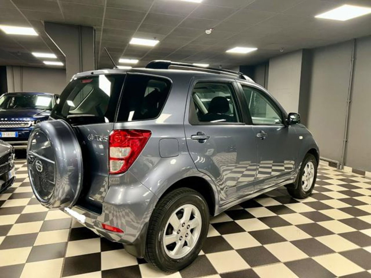 Daihatsu Terios 1.5 4WD SXA Green Powered (4)