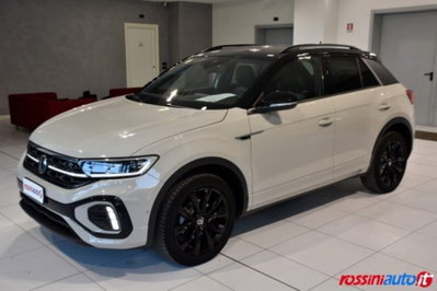 Volkswagen T-Roc 1.5 tsi R-Line dsg usata