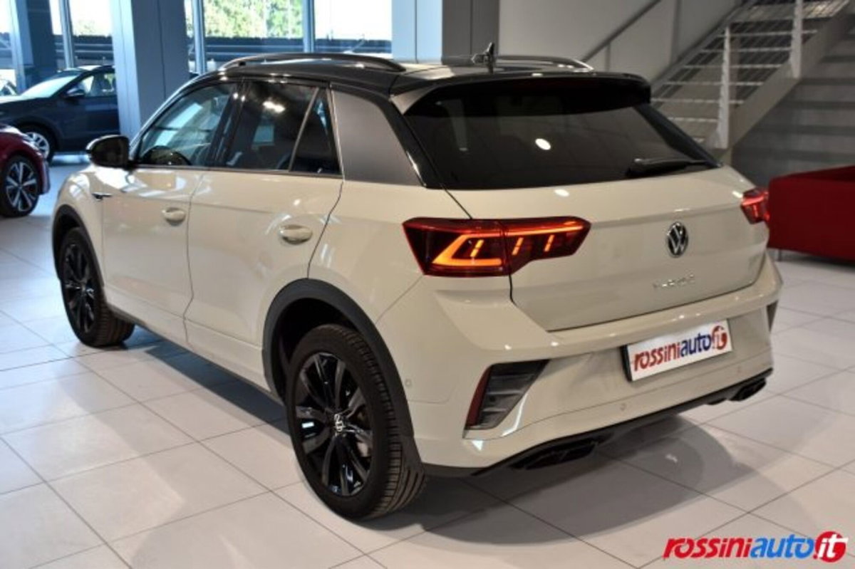 Volkswagen T-Roc 1.5 tsi R-Line dsg (3)