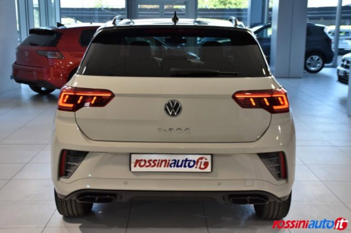 Volkswagen T-Roc 1.5 tsi R-Line dsg (4)