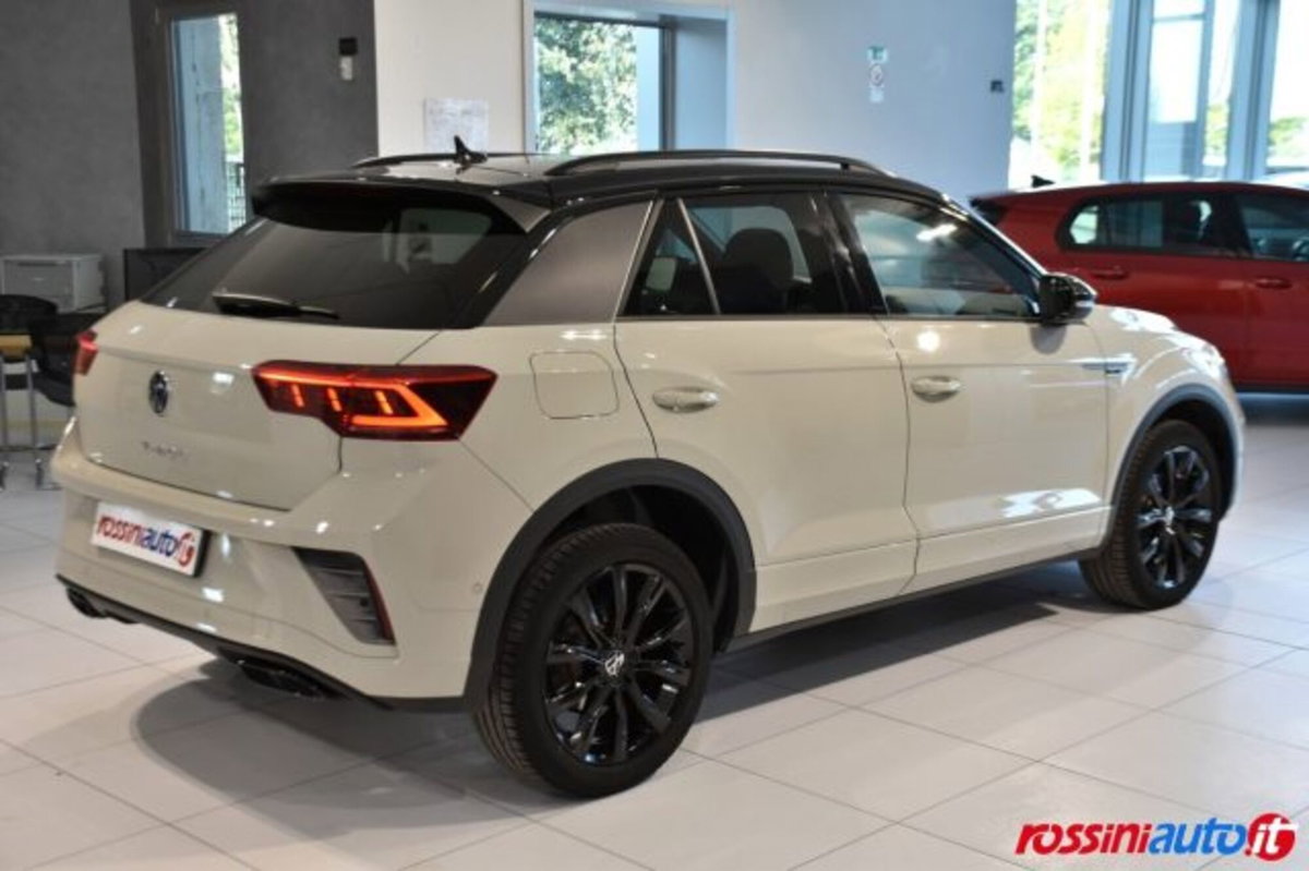 Volkswagen T-Roc 1.5 tsi R-Line dsg (5)