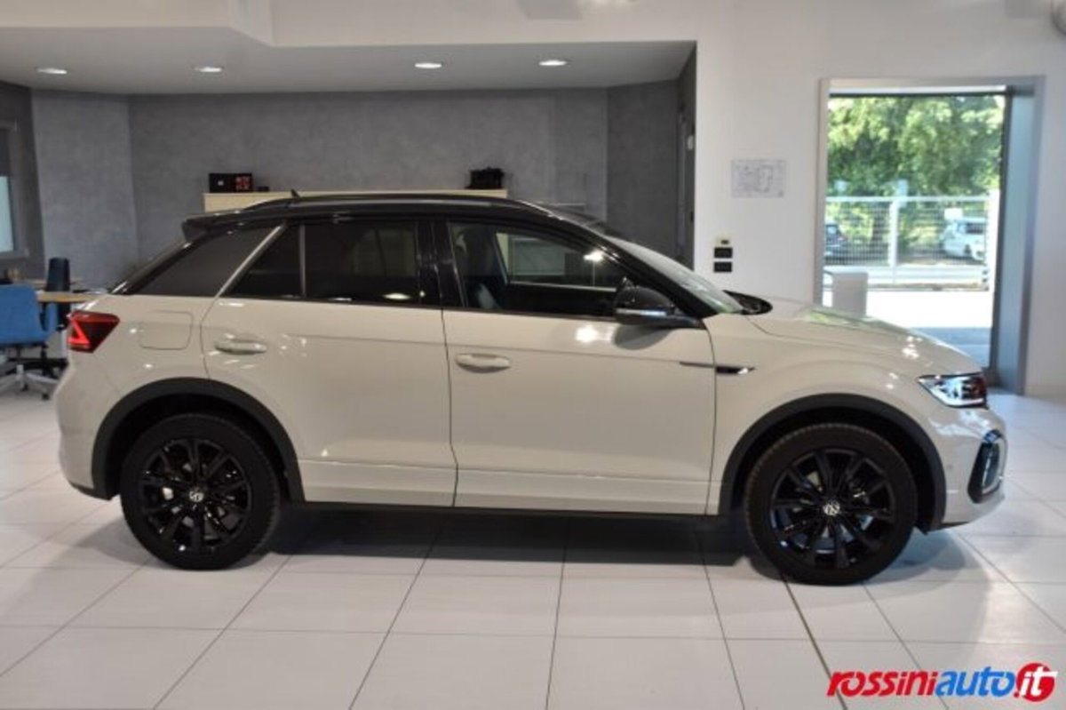 Volkswagen T-Roc 1.5 tsi R-Line dsg (6)