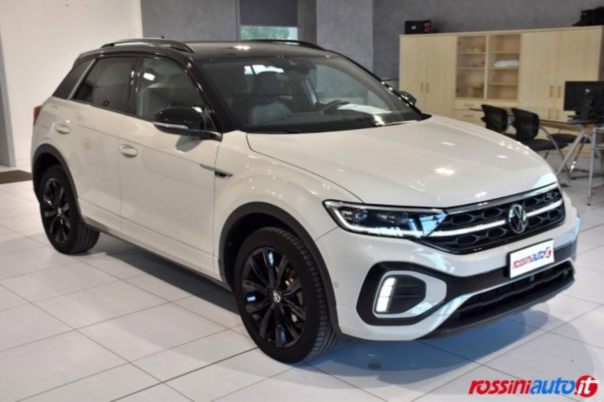Volkswagen T-Roc 1.5 tsi R-Line dsg (7)