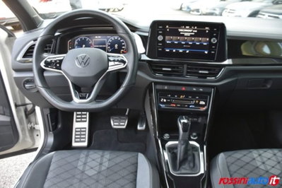 Volkswagen T-Roc 1.5 tsi R-Line dsg (9)