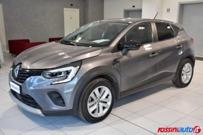 Renault Captur TCe 100 CV GPL FAP Life usata