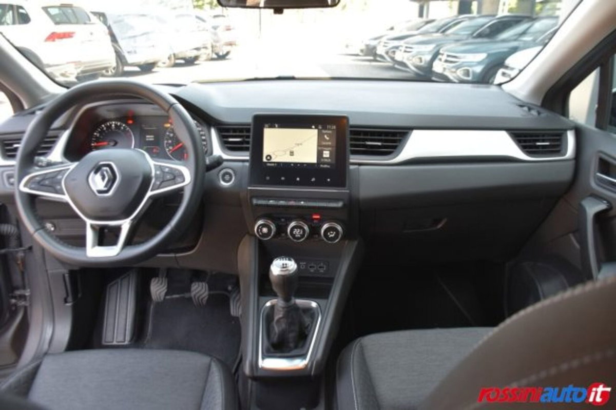 Renault Captur TCe 100 CV GPL FAP Life (10)