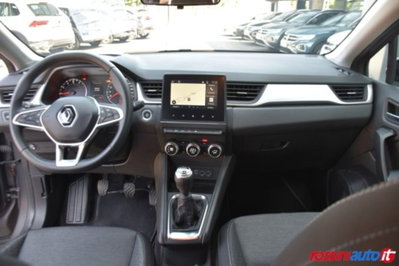 Renault Captur TCe 100 CV GPL FAP Life (10)