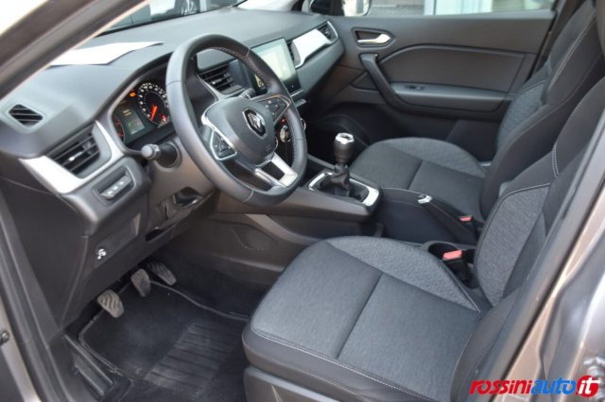 Renault Captur TCe 100 CV GPL FAP Life (11)