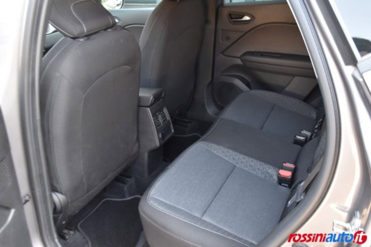 Renault Captur TCe 100 CV GPL FAP Life (12)