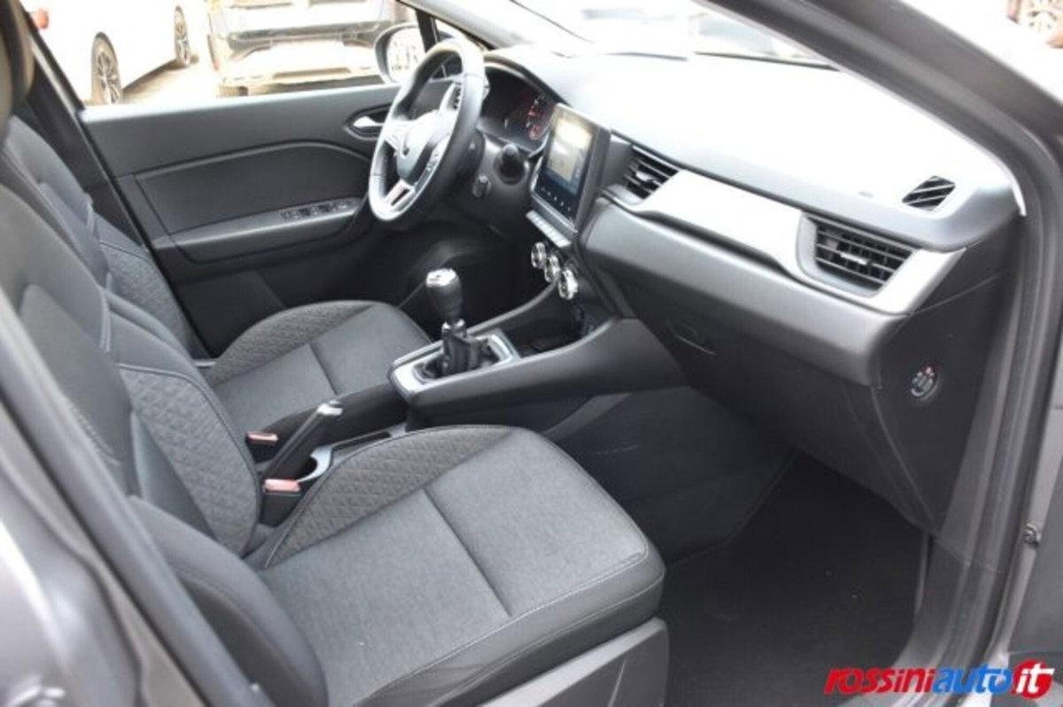 Renault Captur TCe 100 CV GPL FAP Life (14)