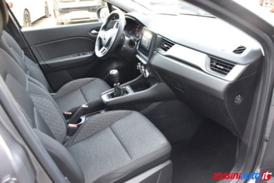 Renault Captur TCe 100 CV GPL FAP Life (14)