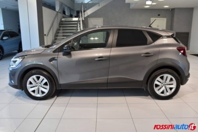 Renault Captur TCe 100 CV GPL FAP Life (2)