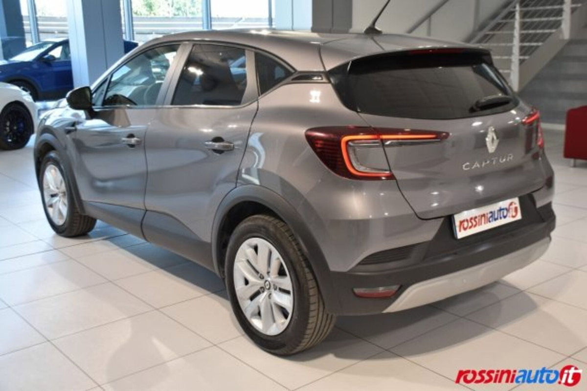 Renault Captur TCe 100 CV GPL FAP Life (3)