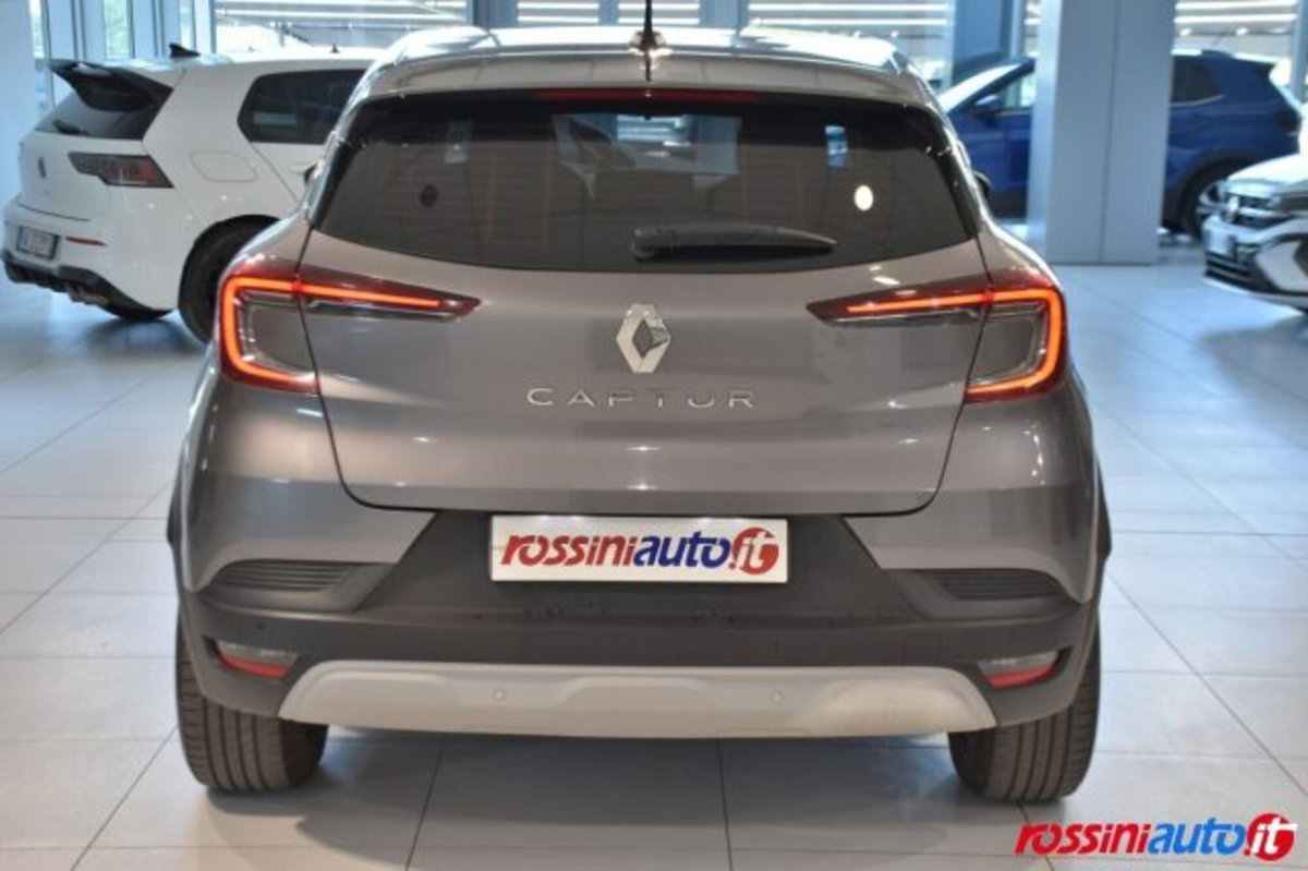 Renault Captur TCe 100 CV GPL FAP Life (4)