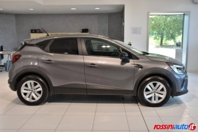 Renault Captur TCe 100 CV GPL FAP Life (6)