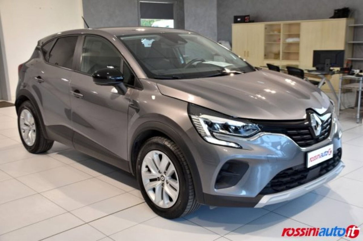 Renault Captur TCe 100 CV GPL FAP Life (7)