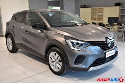 Renault Captur TCe 100 CV GPL FAP Life (7)