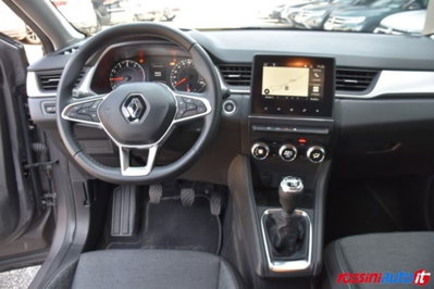 Renault Captur TCe 100 CV GPL FAP Life (9)