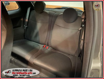 Abarth 595 595 1.4 Turbo T-Jet 165 CV Turismo (9)