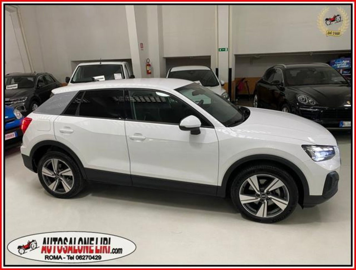 Audi Q2 Q2 35 TDI quattro S tronic Admired Advanced (10)
