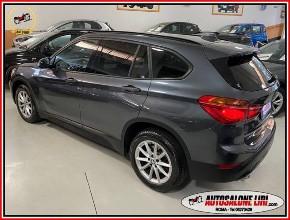 BMW X1 xDrive20d Advantage (4)