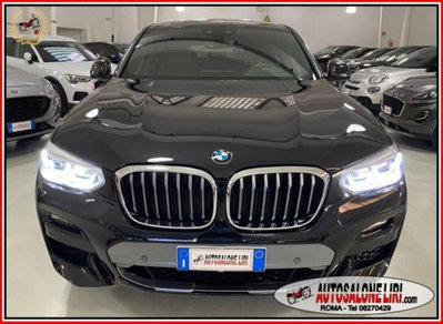 BMW X4 xDrive20d Msport (10)