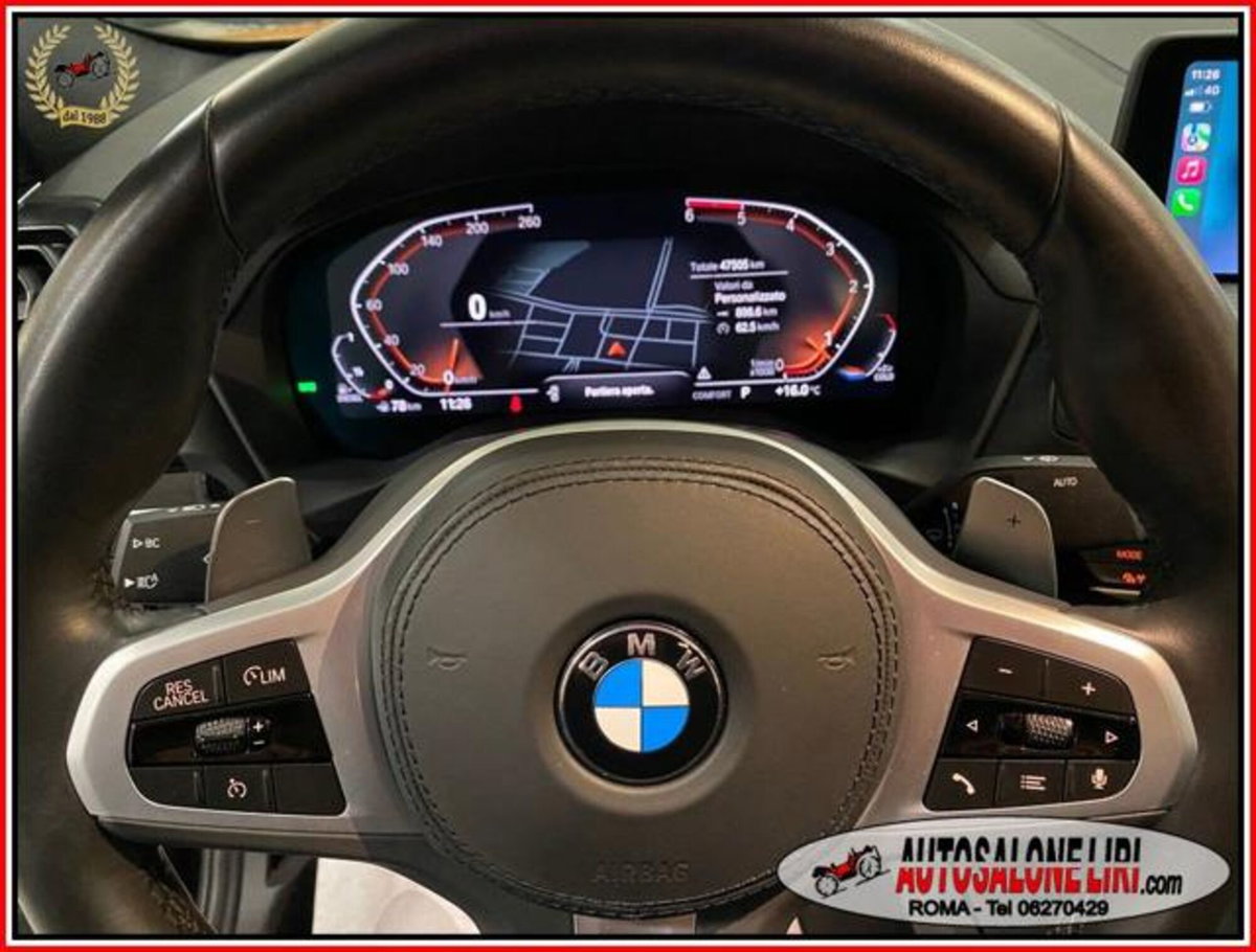 BMW X4 xDrive20d Msport (15)