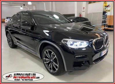 BMW X4 xDrive20d Msport (2)