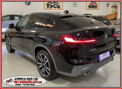 BMW X4 xDrive20d Msport (4)