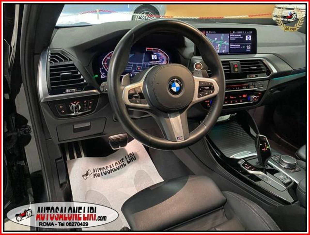 BMW X4 xDrive20d Msport (5)