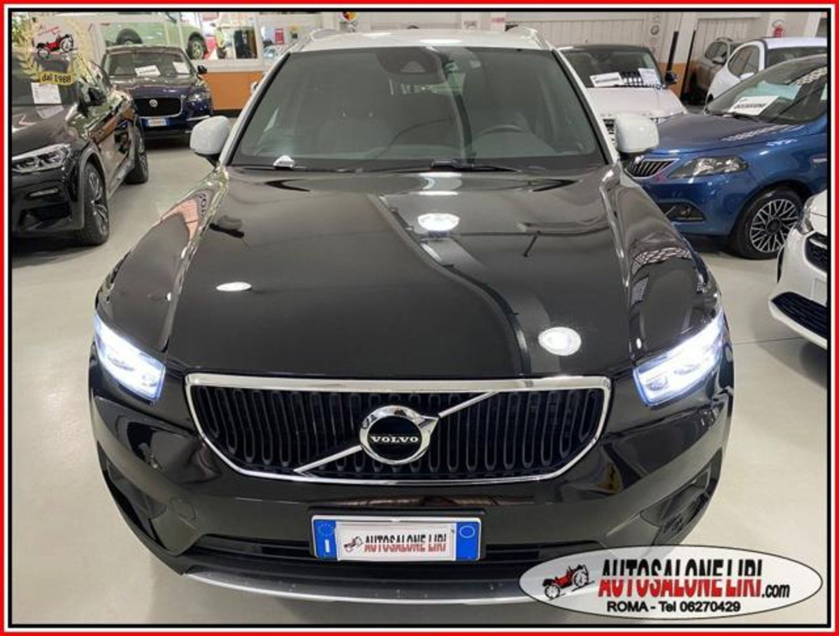 Volvo XC40 T3 Geartronic Momentum Pro (10)