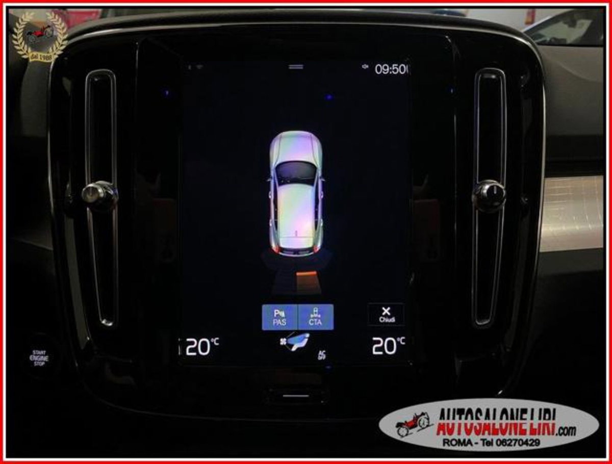 Volvo XC40 T3 Geartronic Momentum Pro (18)