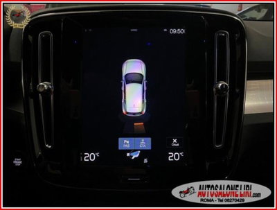 Volvo XC40 T3 Geartronic Momentum Pro (18)
