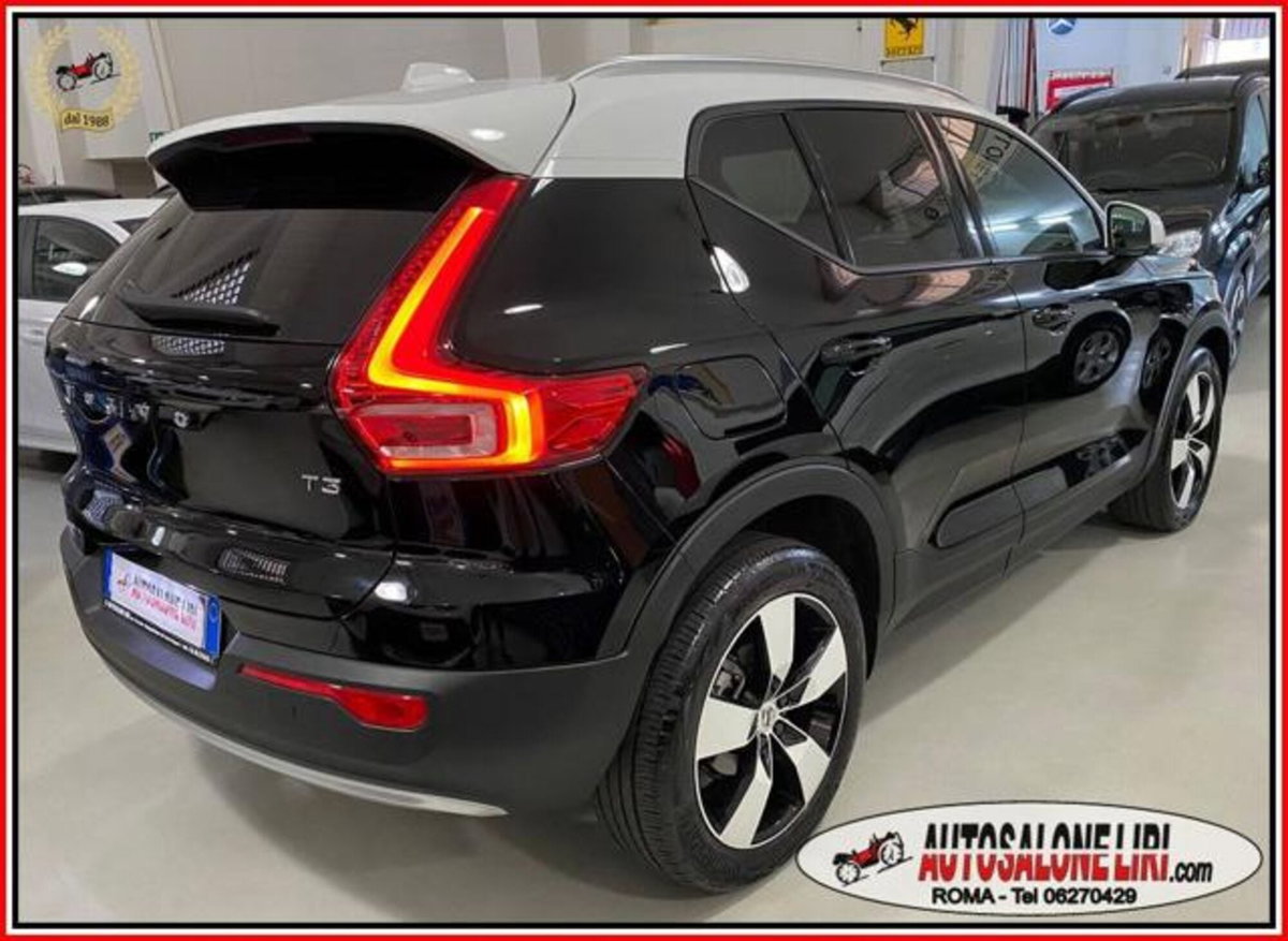 Volvo XC40 T3 Geartronic Momentum Pro (4)