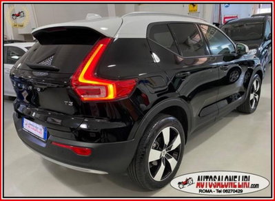 Volvo XC40 T3 Geartronic Momentum Pro (4)