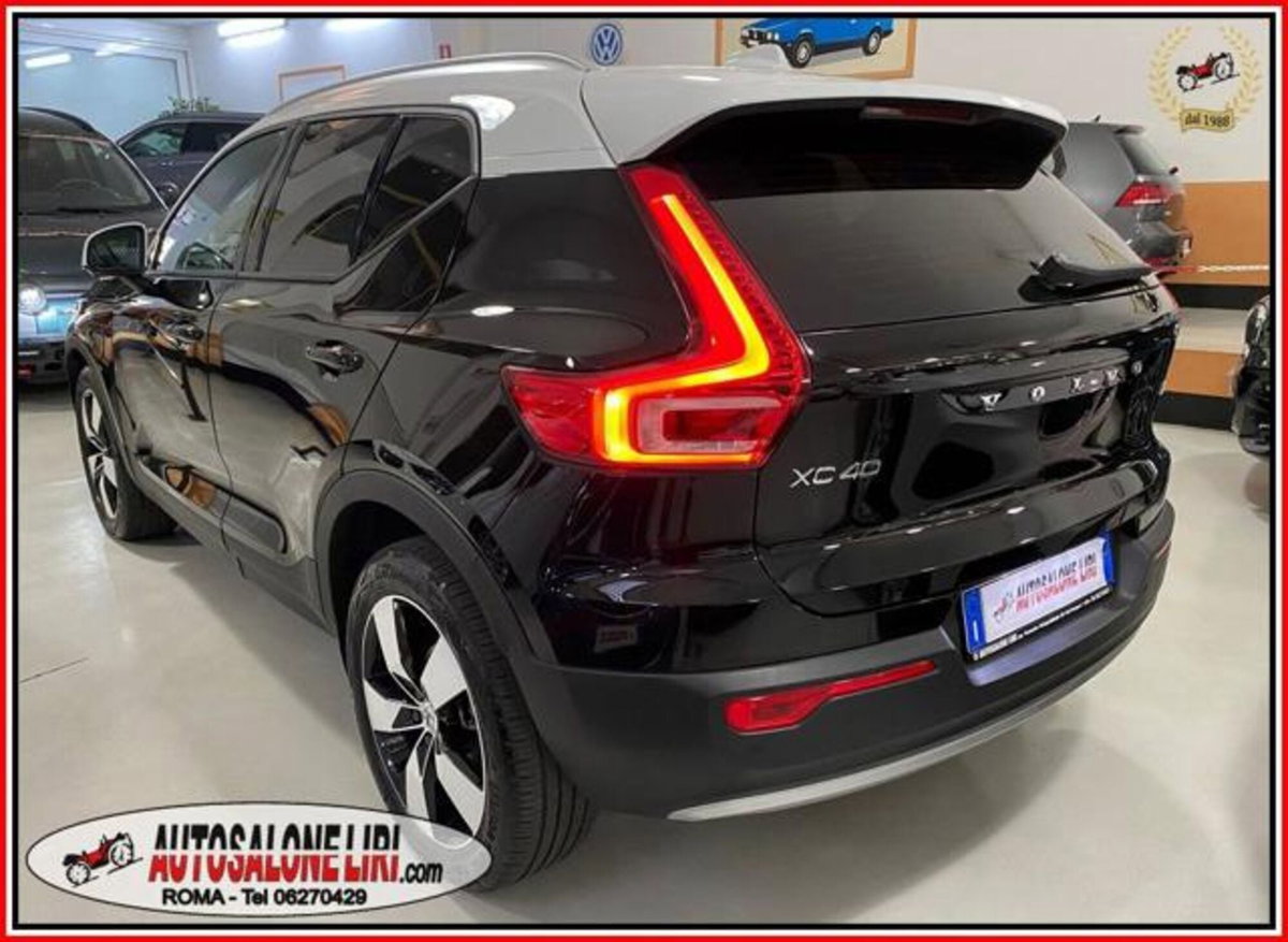 Volvo XC40 T3 Geartronic Momentum Pro (5)