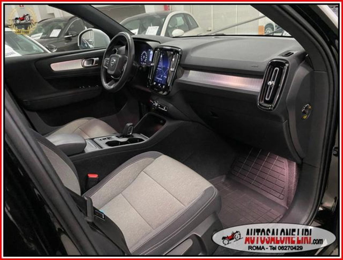 Volvo XC40 T3 Geartronic Momentum Pro (7)
